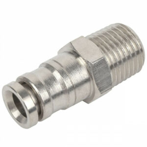 Швидкороз'ємне з'єднання на виході високого тиску під різьблення AquaViva