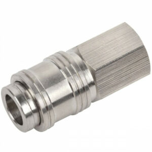 Швидкороз'ємне з'єднання з різьбленням та виходом під магістраль AquaViva