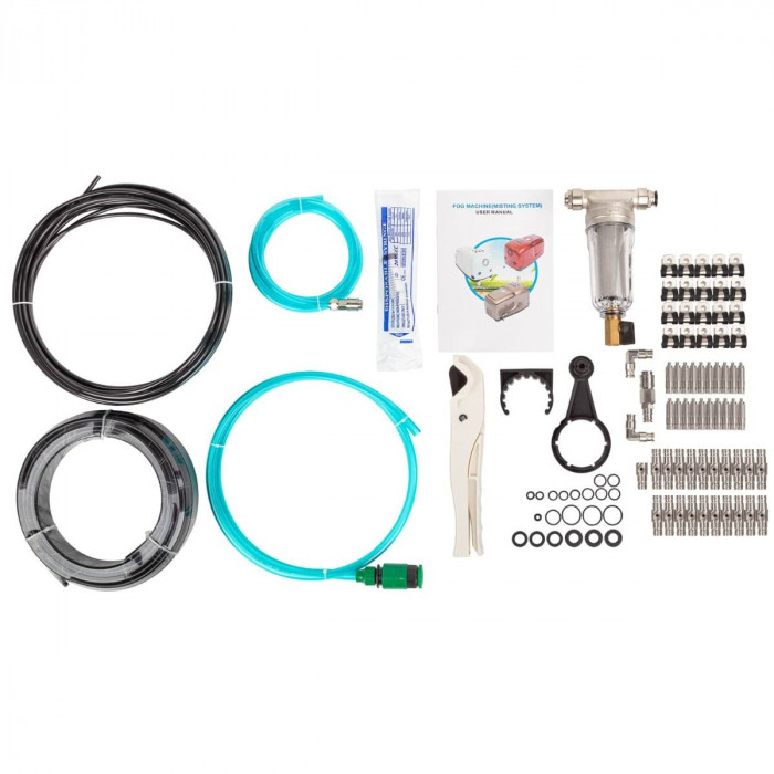 Система туманоутворення Aquaviva 150, White (2 л/хв, 70 бар) — изображение 3