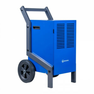 Осушувач повітря AquaViva AV-50DT пересувний (50 л/добу, 50-80м²)