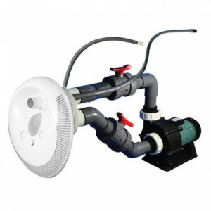 Протитечія Emaux AFS 55 Kit (380В, LED, 90м3/год*13м, 4кВт, 5,5 HP)