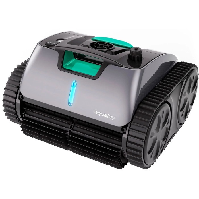Робот-пилосоc для бассейна Aquajoy Cyclone C1 Pro