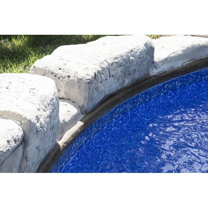 Мембрана синій мармур Pool Sparks Galit, 1.65м з лаковим покриттям, армована OgenFlex 327073444001 — изображение 3