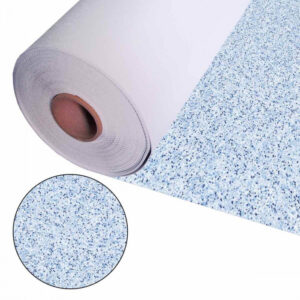 Лайнер протиковзкий мармурова крихта Aquaviva Terrazzo 1.65x20.2м
